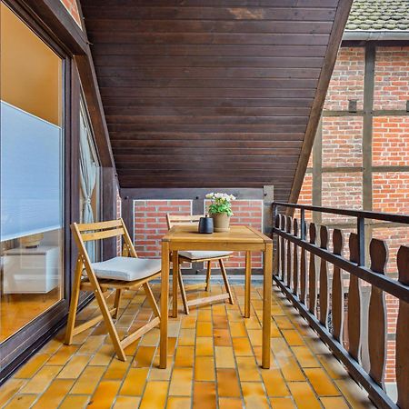 Gemuetliche Fachwerkwohnung Zentrum Luedinghausen المظهر الخارجي الصورة