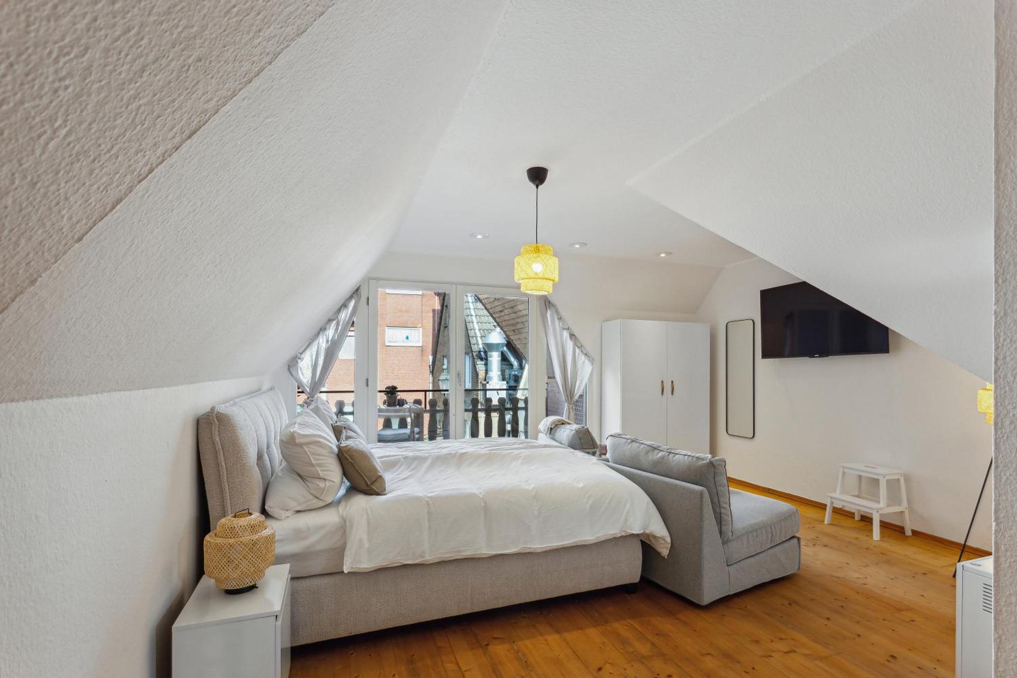 Gemuetliche Fachwerkwohnung Zentrum Luedinghausen المظهر الخارجي الصورة