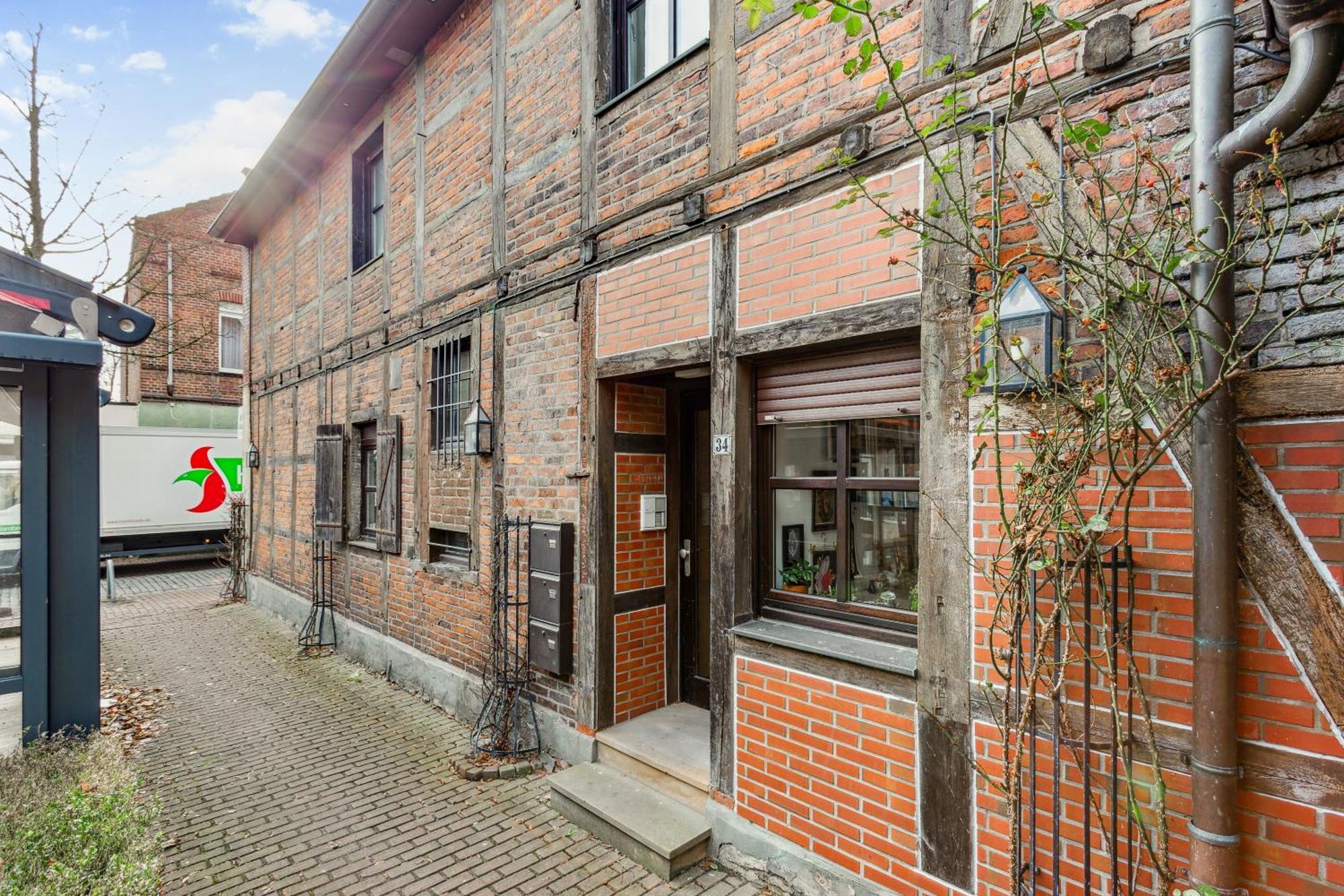 Gemuetliche Fachwerkwohnung Zentrum Luedinghausen المظهر الخارجي الصورة